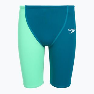 Джамери дитячі Speedo Endurance+ High Waist Jammer blue/green