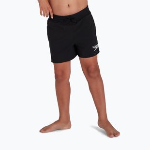Шорти для плавання дитячі Speedo Essential 13" black