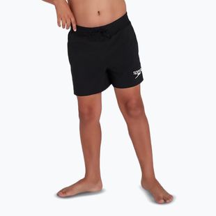 Шорти для плавання дитячі Speedo Essential 13" black