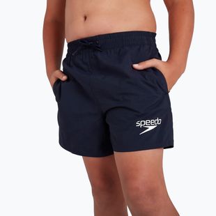 Шорти для плавання дитячі Speedo Essential 13" true navy