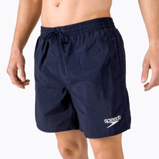 Шорти для плавання чоловічі Speedo Essentials 16" Watershort true navy