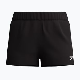 Шорти для плавання жіночі Speedo Essential black