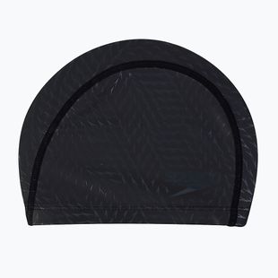 Шапочка для плавання Speedo Boom Ultra Pace oxid grey/black