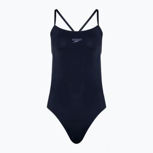 Купальник суцільний жіночий Speedo Endurance+ Thinstrap true navy