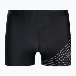 Плавки чоловічі Speedo Medley Logo Aquashort чорні 8-11354G692