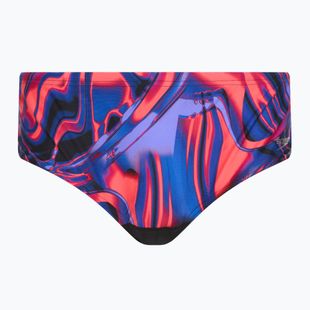 Плавки чоловічі Speedo Allover Digital 14 см Brief black/red