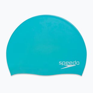 Шапочка для плавання Speedo Biofuse teal