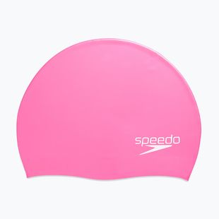 Шапочка для плавання Speedo Biofuse pink