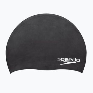 Шапочка для плавання дитяча Speedo Biofuse speedo black