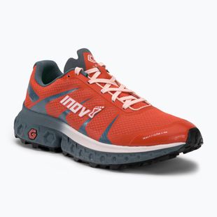 Кросівки для бігу жіночі Inov-8 Trailfly Ultra G300 Max помаранчеві 000978-COGA