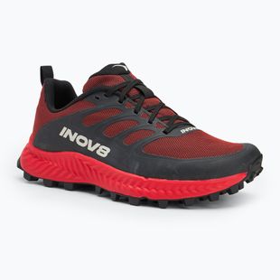 Кросівки для бігу чоловічі Inov-8 Mudtalon red/black