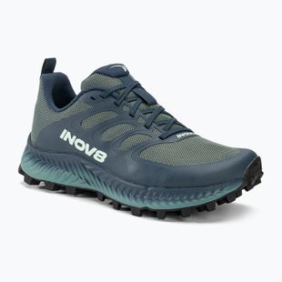 Кросівки для бігу жіночі Inov-8 Mudtalon storm blue/navy