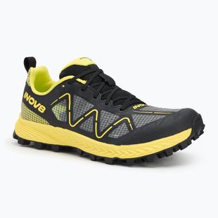 Кросівки для бігу чоловічі Inov-8 Mudtalon Speed black/yellow
