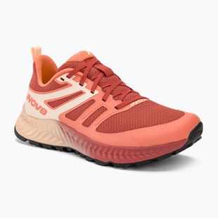 Кросівки для бігу жіночі Inov-8 Trailfly dusty rose/pale pink