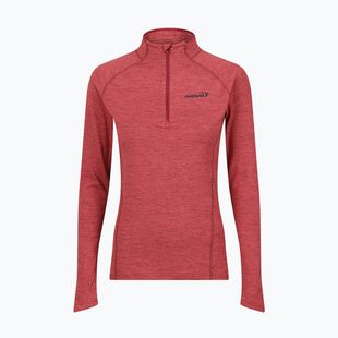 Кофта для бігу жіноча Inov-8 Train Elite Mid Half Zip dusty rose