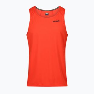 Жилет для бігу чоловічий Inov-8 Performance Vest fiery red/red