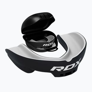 Захист щелепи дитячий RDX Mouth Junior black/white