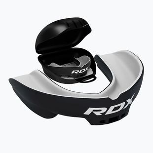 Захист щелепи RDX Mouth black/white