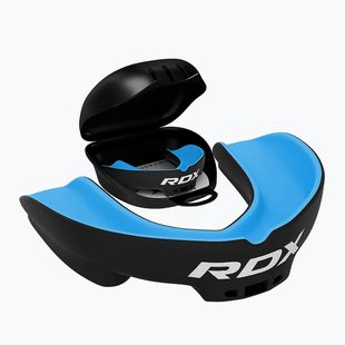 Захист щелепи RDX Mouth Guard blue