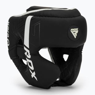 Шолом боксерський RDX F6 Kara Head Guard white