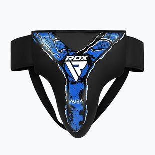 Захисник паху RDX New Aura F17 black/blue