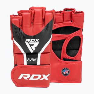 RDX Grappling Shooter Aura Plus T-17 червоний