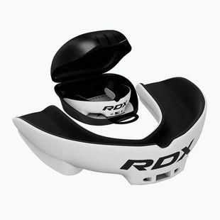 Захист щелепи дитячий RDX Mouth Junior white/black