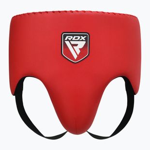 Захист паху RDX Guard Pro Training Apex red