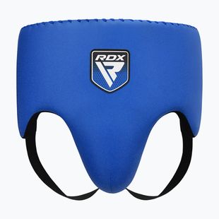 Захисник паху RDX APEX Abdo Groin Guard CE Certified blue