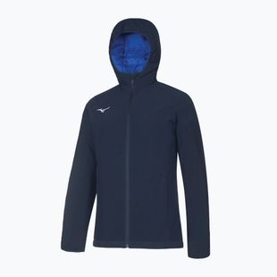Куртка утеплена жіноча Mizuno Padded navy/white