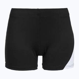 Шорти для тренувань жіночі Mizuno Myou black/white