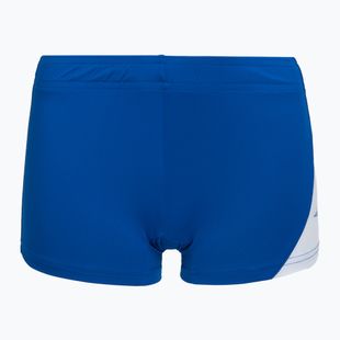 Шорти для тренувань жіночі Mizuno Myou royal/white