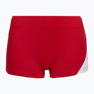 Шорти для тренувань жіночі Mizuno Myou red/white