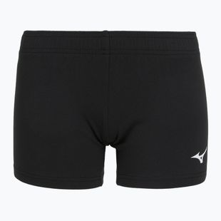Шорти жіночі Mizuno High-Kyu Trad black/white