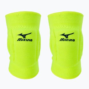 Наколінники волейбольні дитячі Mizuno Team Kneepad жовті V2EY5B5142