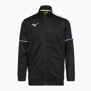 Кофта тренувальна дитяча Mizuno Knitted Track black