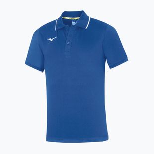Футболка поло дитяча Mizuno Polo royal