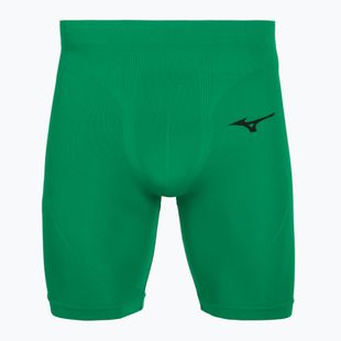 Шорти для бігу чоловічі Mizuno Core Mid green/black