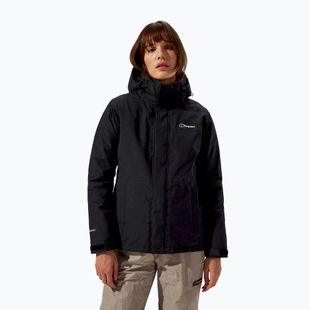 Куртка 3в1 жіноча Berghaus Hillwalker 2.0 Gemini HL 3IN1 black