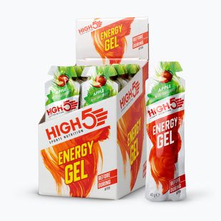Енергетичний гель HIGH5 Energy 40 г яблуко