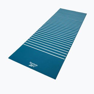 Килимок для йоги Reebok RAYG-11030GN ocean blue