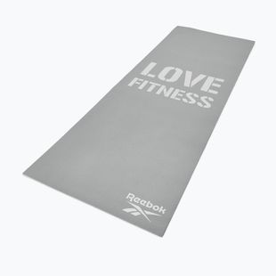 Килимок для йоги Reebok RAMT-11024 grey