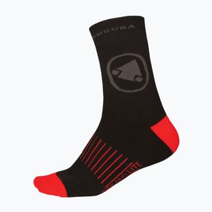 Шкарпетки велосипедні Endura Thermolite II 2Pack black