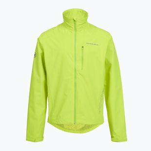 Чоловіча велосипедна куртка Endura Hummvee Waterproof hi-viz жовта