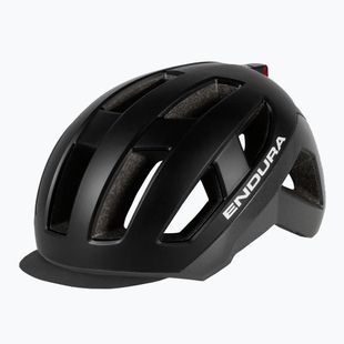 Шолом велосипедний Endura Urban Luminite black