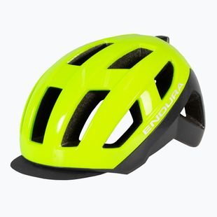 Шолом велосипедний Endura Urban Luminite hi-viz yellow