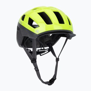 Шолом велосипедний Endura Urban Luminite hi-viz yellow