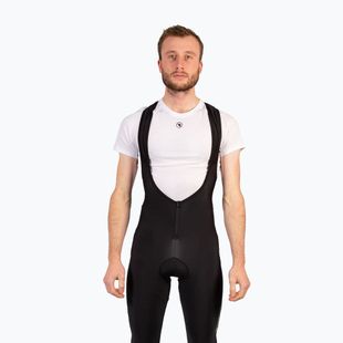 Штани велосипедні чоловічі Endura FS260-Pro Thermo Bibtights II black