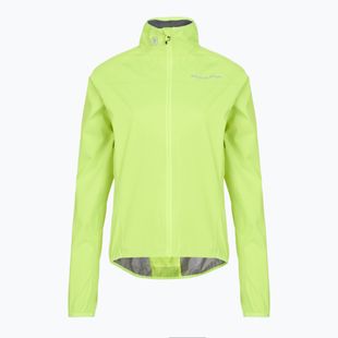 Жіноча велосипедна куртка Endura Xtract II hi-viz жовта
