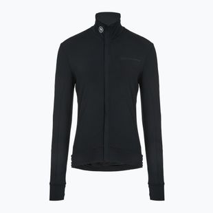 Жіночий велосипедний лонгслів Endura Xtract Roubaix чорний